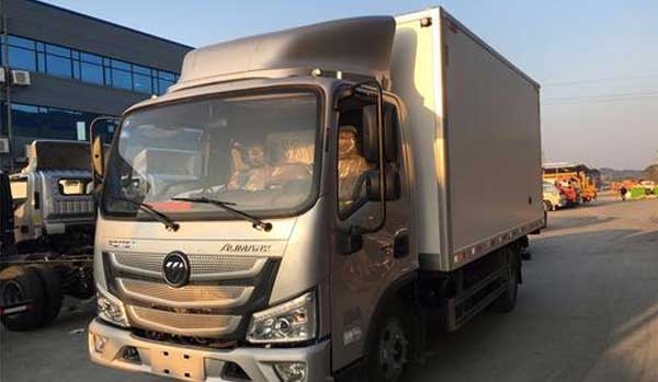 物流車(chē)輛分幾種？這些種類(lèi)的車(chē)輛分別是哪些？
