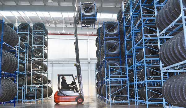 叉車卸貨 叉車卸貨